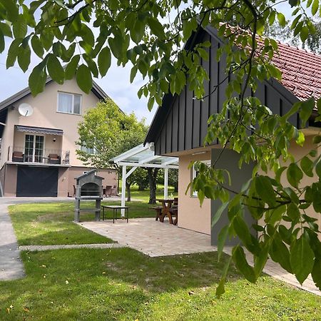 Ferienhaus Motorikpark Гамлиц Экстерьер фото